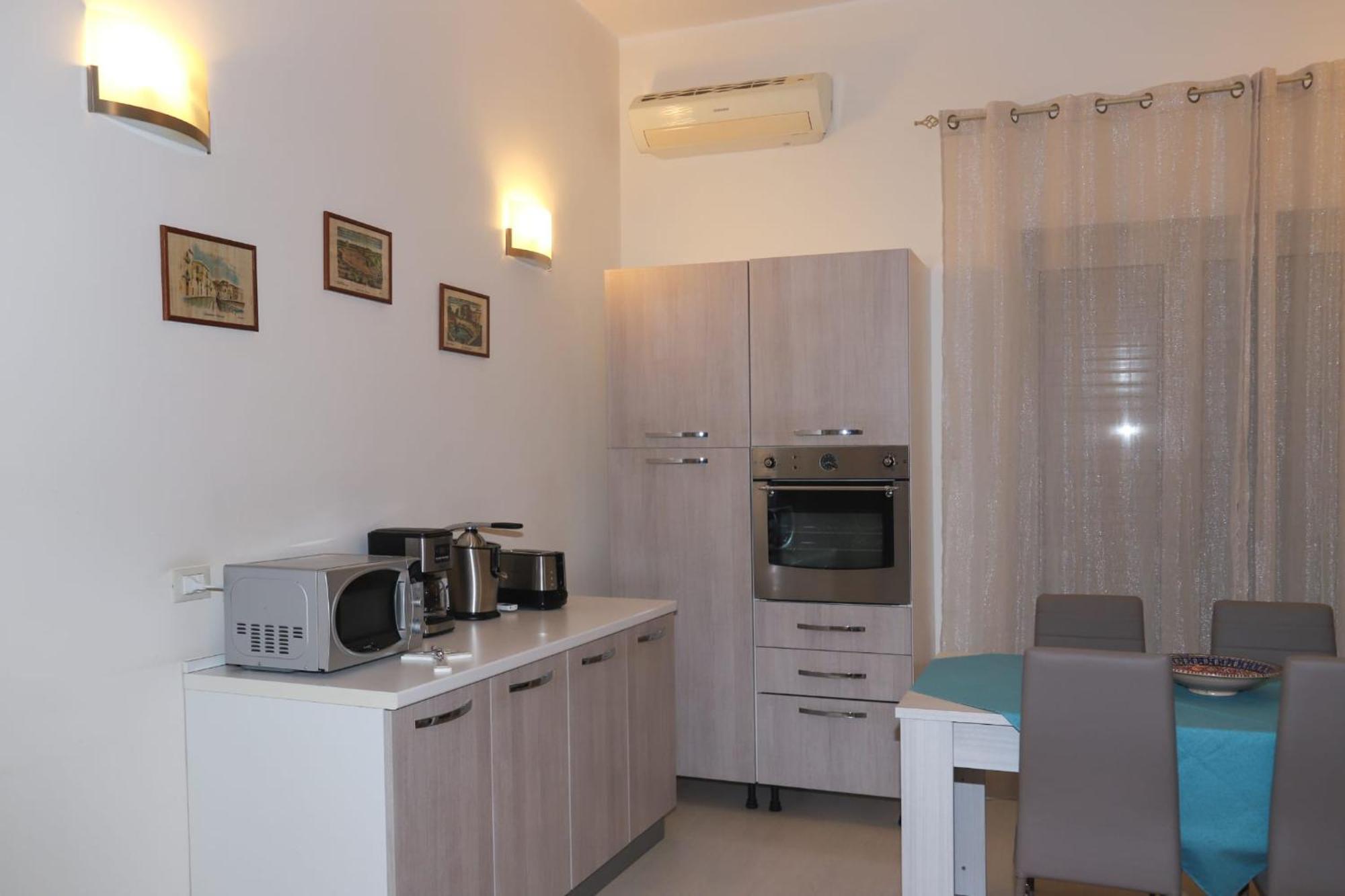 Casa Ierna Di Siracusa Сиракузы Экстерьер фото